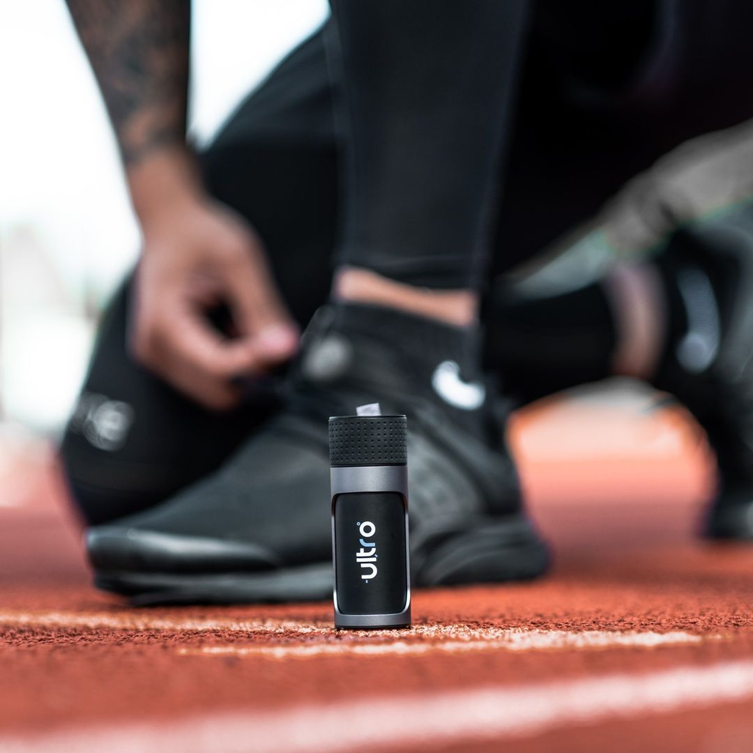 ultro Wireless Earbuds Black